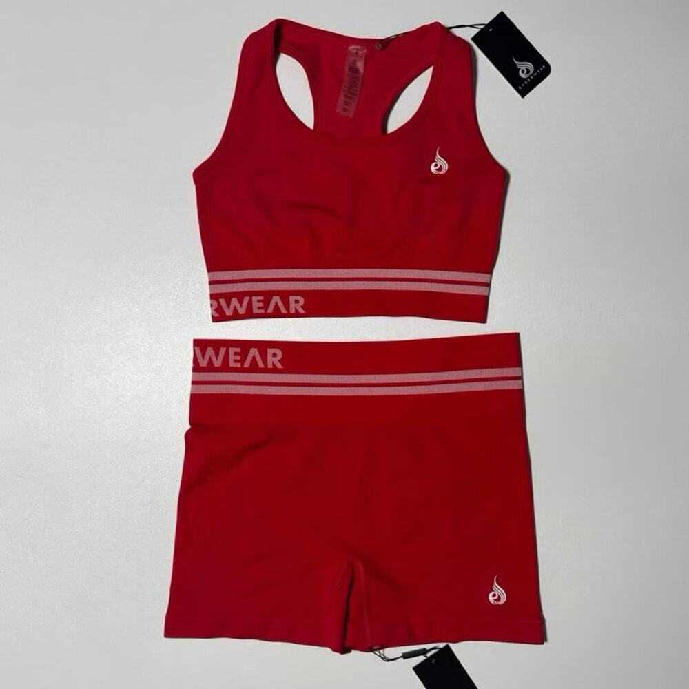Ryderwear Freestyle Seamless Set NWT